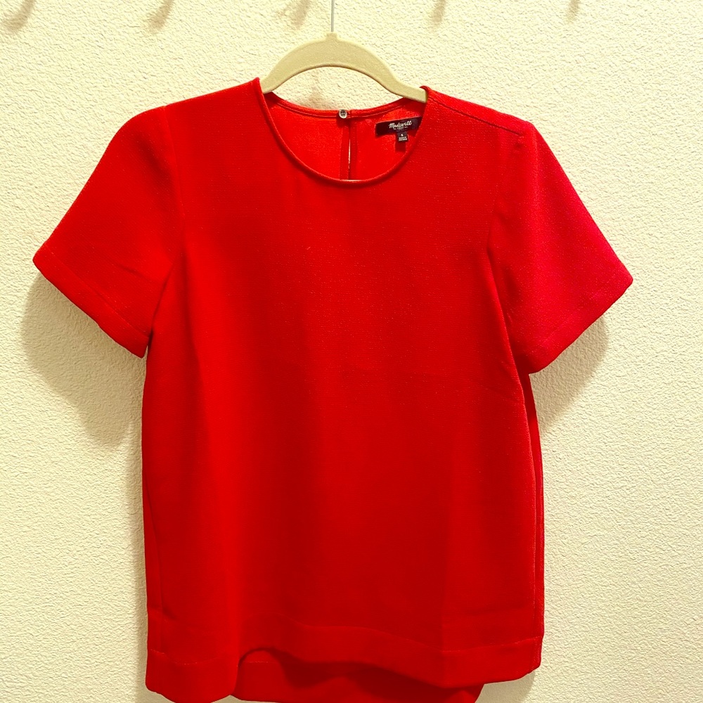 Madewell Blouse